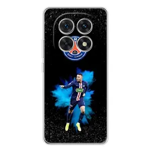Чехол (TPU) с Футболистом на Xiaomi Redmi Note 15 5G (Мбаппе ПСЖ)