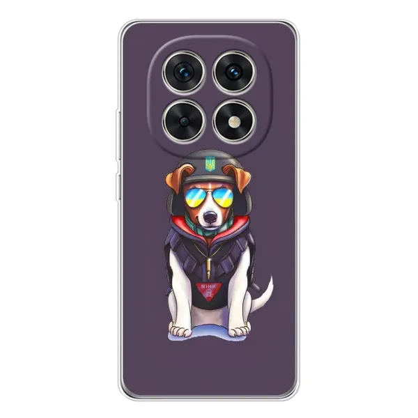 Чехол с рисунком «Модный Патрон» для Xiaomi Redmi Note 15 5G