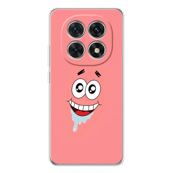 Чехол с рисунком «Мордочка Патрика» для Xiaomi Redmi Note 15 5G