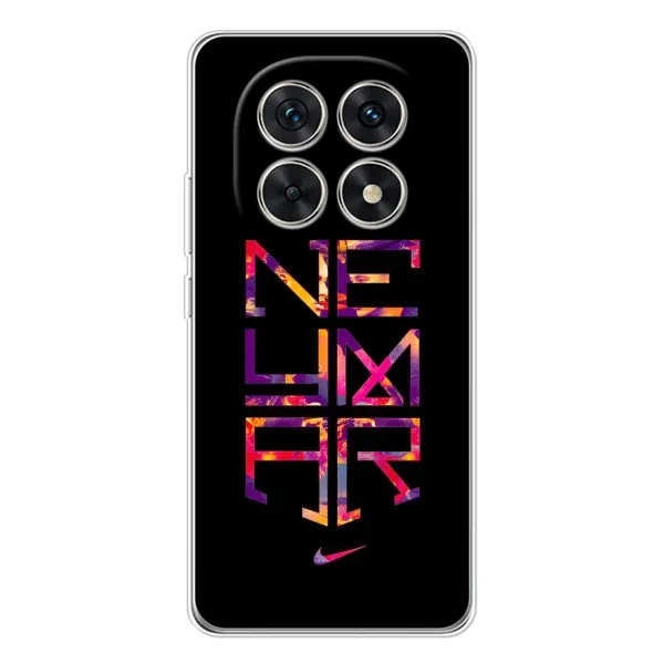 Чехол с рисунком «N E Y M A R» для Xiaomi Redmi Note 15 5G Чехол с рисунком «N E Y M A R» для Xiaomi Redmi Note 15 5G