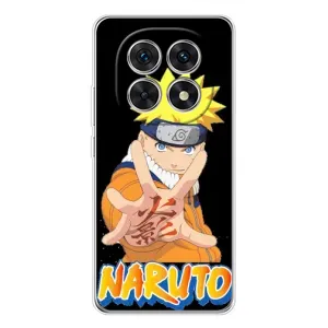 Чохли з принтом НАРУТО на Xiaomi Redmi Note 15 5G (Naruto)