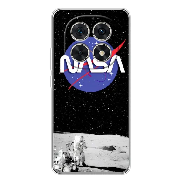Чехол с рисунком «Nasa на луне» для Xiaomi Redmi Note 15 5G Чехол с рисунком «Nasa на луне» для Xiaomi Redmi Note 15 5G