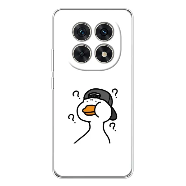 Чехол с рисунком «Непонимание» для Xiaomi Redmi Note 15 5G Чехол с рисунком «Непонимание» для Xiaomi Redmi Note 15 5G