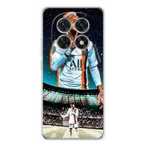 Силиконовый Чехол Xiaomi Redmi Note 15 5G (Неймар ПСЖ)
