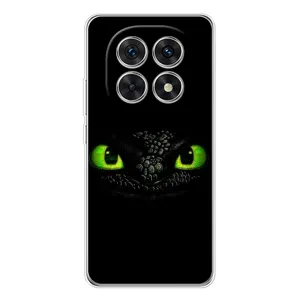 Чехол дракон Беззубик для Xiaomi Redmi Note 15 5G (Глаза Беззубика)