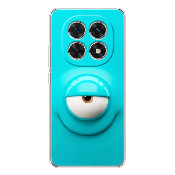 Чехол с рисунком «Одноглазик» для Xiaomi Redmi Note 15 5G Чехол с рисунком «Одноглазик» для Xiaomi Redmi Note 15 5G