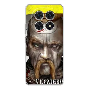 Чехол с картинкой (Патриотический КОЗАК) на Xiaomi Redmi Note 15 5G (Одноглазый Козак)