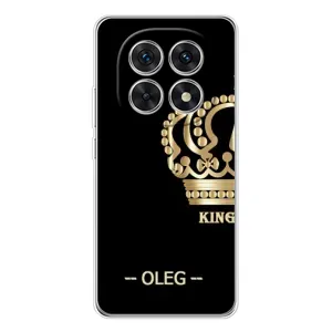 Іменні Чохли для Xiaomi Redmi Note 15 5G (OLEG)
