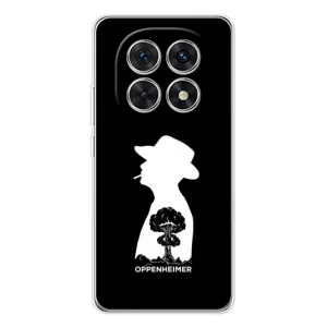 Чехол Оппенгеймер / Oppenheimer на Xiaomi Redmi Note 15 5G (Oppenheimer)