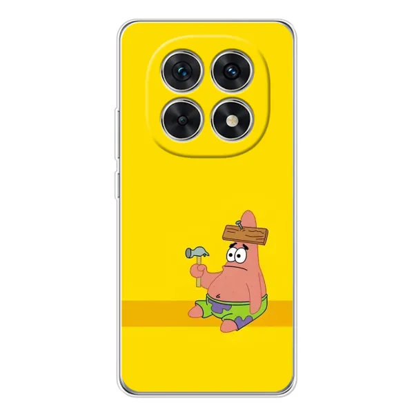 Чехол с рисунком «Ошибочка» для Xiaomi Redmi Note 15 5G