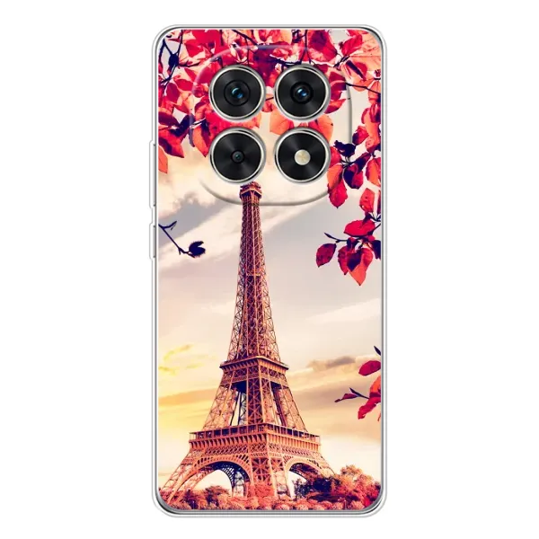 Чехол с рисунком «Paris photo» для Xiaomi Redmi Note 15 5G Чехол с рисунком «Paris photo» для Xiaomi Redmi Note 15 5G