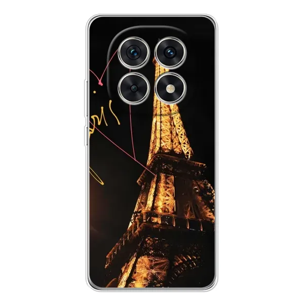 Чехол с рисунком «Paris» для Xiaomi Redmi Note 15 5G Чехол с рисунком «Paris» для Xiaomi Redmi Note 15 5G