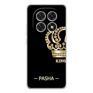Чохли з чоловічими іменами для Xiaomi Redmi Note 15 5G (PASHA)