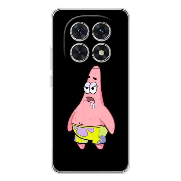 Чехол с рисунком «Патрик завис» для Xiaomi Redmi Note 15 5G