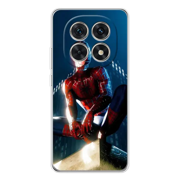 Чехол с рисунком «Паук на доме» для Xiaomi Redmi Note 15 5G Чехол с рисунком «Паук на доме» для Xiaomi Redmi Note 15 5G