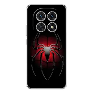 Чехол Супергерой Человека Паука на Xiaomi Redmi Note 15 5G (Паук)
