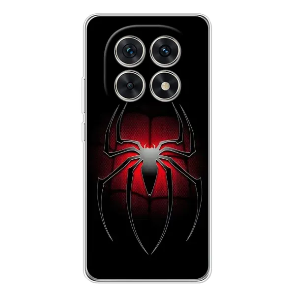 Чехол с рисунком «Паук» для Xiaomi Redmi Note 15 5G Чехол с рисунком «Паук» для Xiaomi Redmi Note 15 5G
