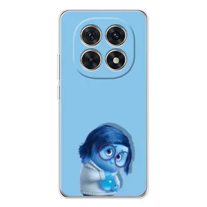 Чехол Головоломка для Xiaomi Redmi Note 15 5G - (AlphaPrint) (Печаль)