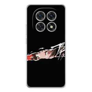 Силіконові чохлі з очіма Anime для Шіаомі Редмі Ноут 15 5G (Персона 5)