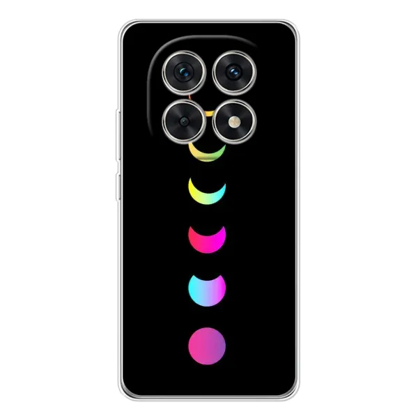 Чехол с рисунком «Полнолуние» для Xiaomi Redmi Note 15 5G