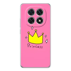 Девчачий Чехол для Xiaomi Redmi Note 15 5G (Princess)