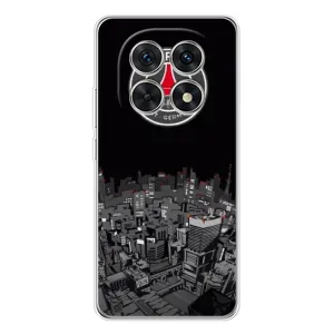 Силиконовые Чехлы принт Футбол на Xiaomi Redmi Note 15 5G (PSG)