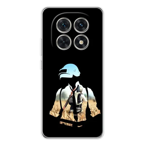 Чехол с рисунком «Пубг мен» для Xiaomi Redmi Note 15 5G Чехол с рисунком «Пубг мен» для Xiaomi Redmi Note 15 5G