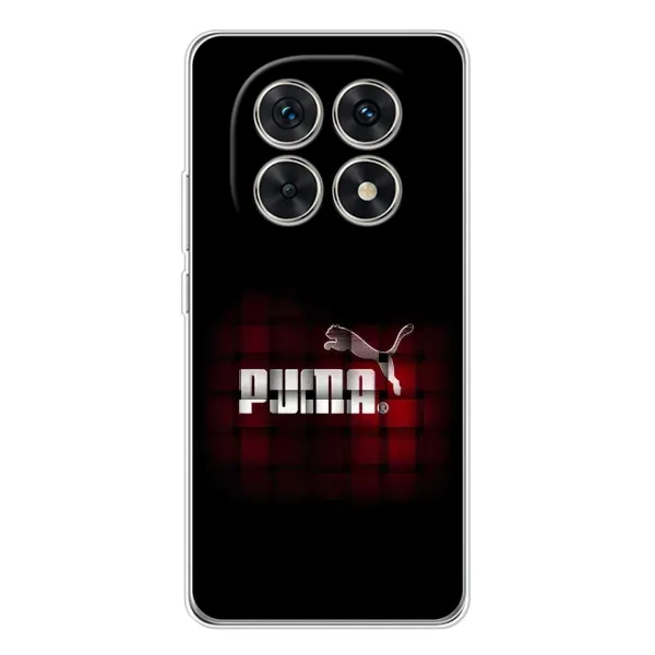 Чехол с рисунком «PUMA стиль» для Xiaomi Redmi Note 15 5G Чехол с рисунком «PUMA стиль» для Xiaomi Redmi Note 15 5G