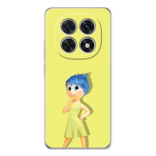 Чехол с рисунком «Радость» для Xiaomi Redmi Note 15 5G Чехол с рисунком «Радость» для Xiaomi Redmi Note 15 5G