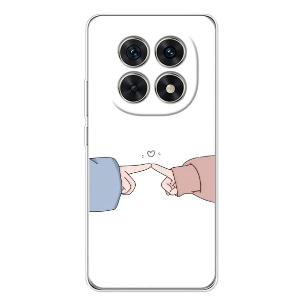 Чехол с рисунком «Руки мамы» для Xiaomi Redmi Note 15 5G Чехол с рисунком «Руки мамы» для Xiaomi Redmi Note 15 5G
