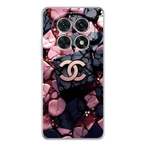 Чохол (Dior, Prada, YSL, Chanel) для Xiaomi Redmi Note 15 5G (Шанель)
