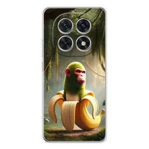 Чехол с мемами тралалело тралала для Xiaomi Redmi Note 15 5G (Шимпанзини бананини)