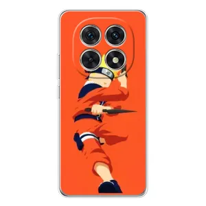 Чохли з принтом НАРУТО на Xiaomi Redmi Note 15 5G (Силует Наруто)
