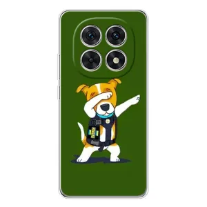 Чехол с принтом Собаки Патрон для Xiaomi Redmi Note 15 5G (Собака Патрон)