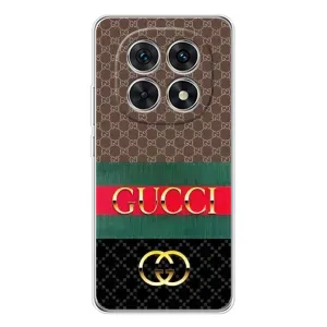 Чохли бренд ГУЧЧІ для Xiaomi Redmi Note 15 5G (Стиль GUCCI)