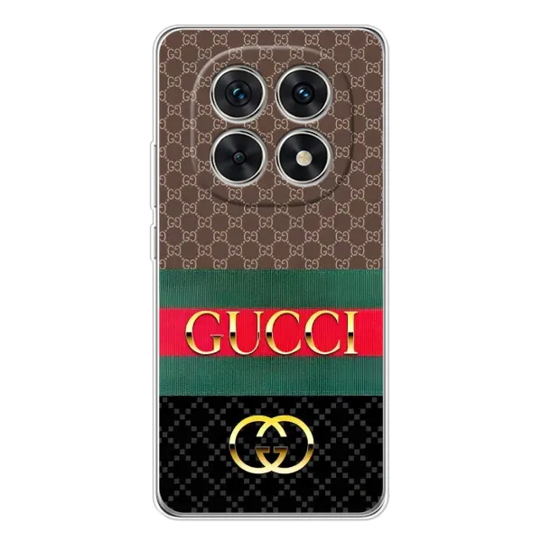 Чехол с рисунком «Стиль GUCCI» для Xiaomi Redmi Note 15 5G Чехол с рисунком «Стиль GUCCI» для Xiaomi Redmi Note 15 5G