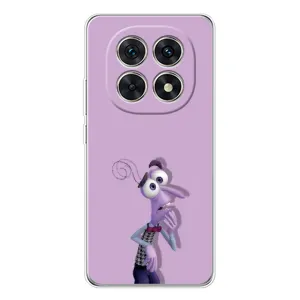 Чехол Головоломка для Xiaomi Redmi Note 15 5G - (AlphaPrint) (Страх)