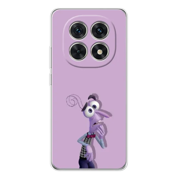 Чехол с рисунком «Страх» для Xiaomi Redmi Note 15 5G Чехол с рисунком «Страх» для Xiaomi Redmi Note 15 5G