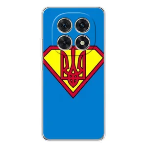 Чехол с картинкой (Патриотический ГЕРБ) на Xiaomi Redmi Note 15 5G (Super - Герб)