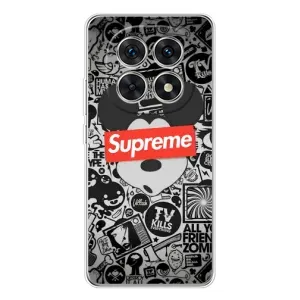 Чехол с рисунком «Supreme Маус» для Xiaomi Redmi Note 15 5G