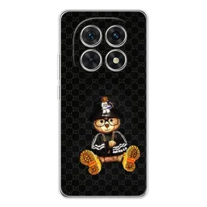 Чехол с рисунком «Тедди Гуччи» для Xiaomi Redmi Note 15 5G