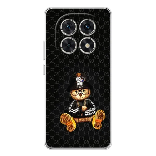 Чехол с рисунком «Тедди Гуччи» для Xiaomi Redmi Note 15 5G