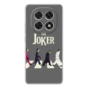 Чехлы с картинкой Джокера на Xiaomi Redmi Note 15 5G (The Joker)