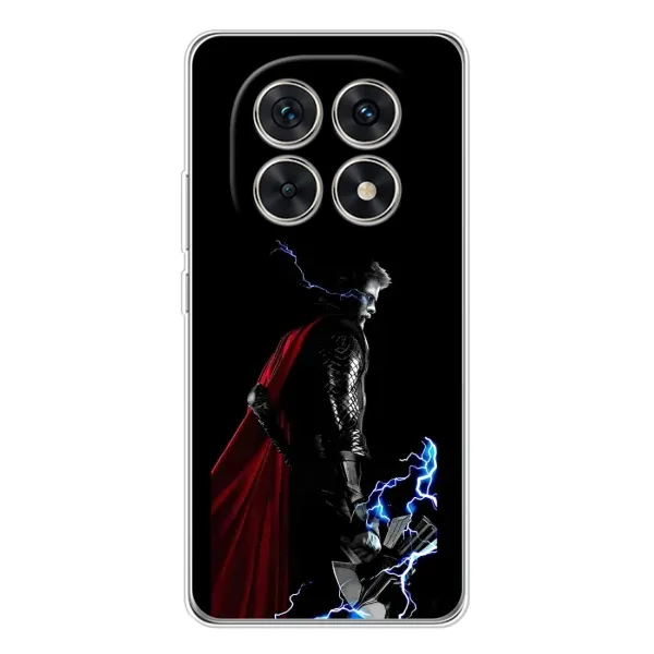 Чехол с рисунком «Тор» для Xiaomi Redmi Note 15 5G