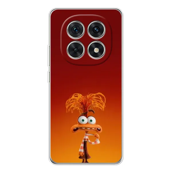 Чехол с рисунком «Тревожность» для Xiaomi Redmi Note 15 5G Чехол с рисунком «Тревожность» для Xiaomi Redmi Note 15 5G