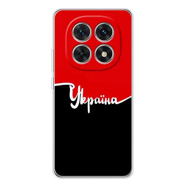 Чехол с рисунком «Украина УПА» для Xiaomi Redmi Note 15 5G Чехол с рисунком «Украина УПА» для Xiaomi Redmi Note 15 5G