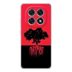 Чехлы УПА (Красно-Чёрный) на Xiaomi Redmi Note 15 5G (УПА Патриот)