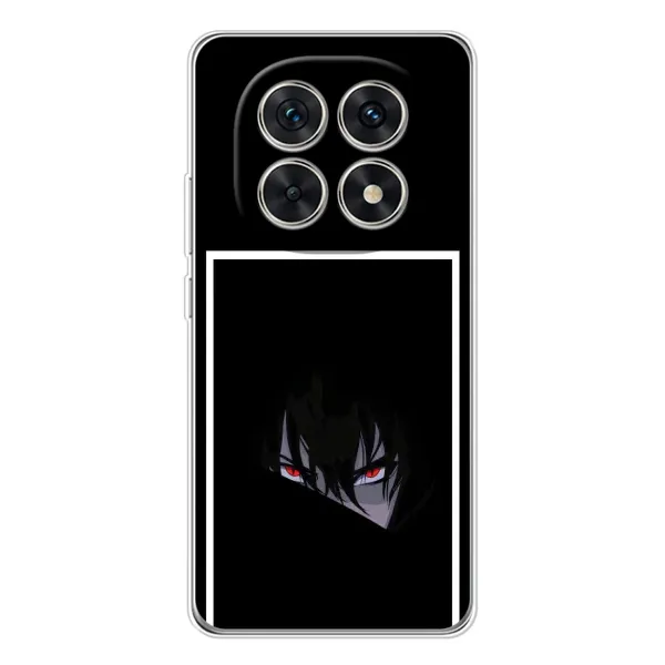 Чехол с рисунком «Взгляд Саскэ» для Xiaomi Redmi Note 15 5G Чехол с рисунком «Взгляд Саскэ» для Xiaomi Redmi Note 15 5G