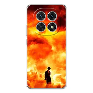 Чехол Оппенгеймер / Oppenheimer на Xiaomi Redmi Note 15 5G (Взрыв)