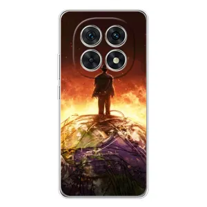 Чехол Оппенгеймер / Oppenheimer на Xiaomi Redmi Note 15 5G (Ядерщик)